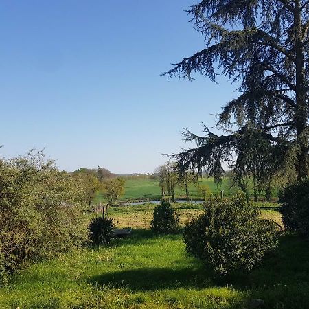 Le Beugnon Villa La Pommeraie-sur-Sèvre Exteriör bild