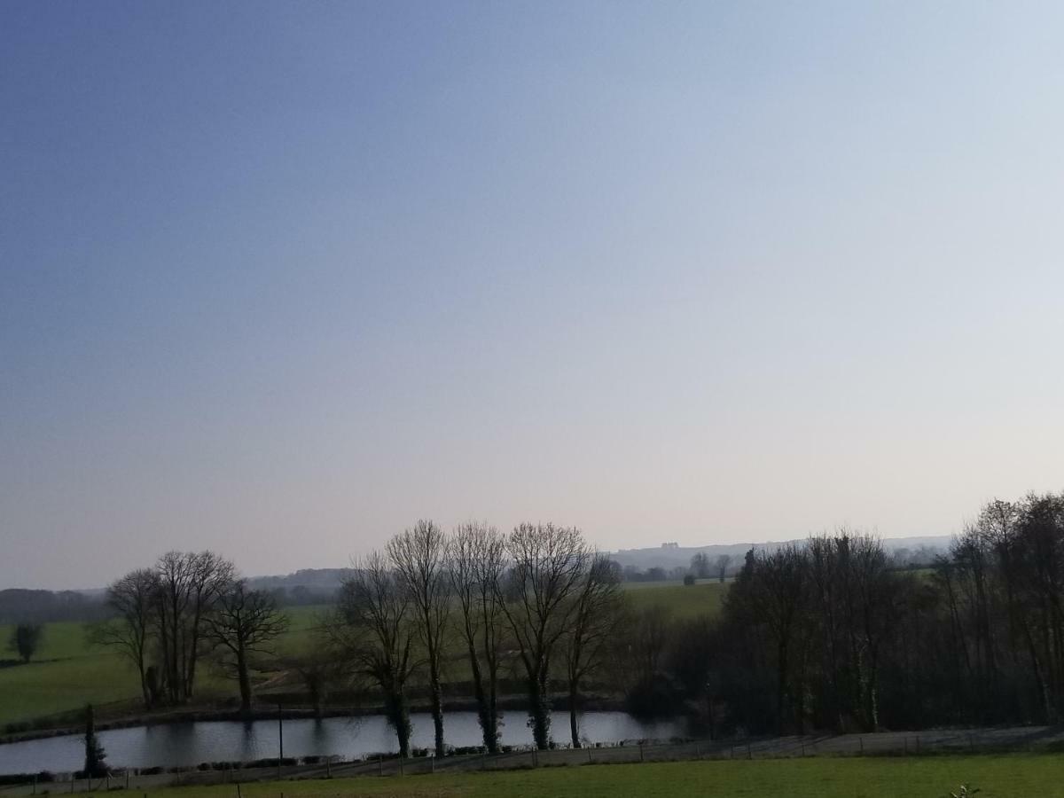Le Beugnon Villa La Pommeraie-sur-Sèvre Rum bild