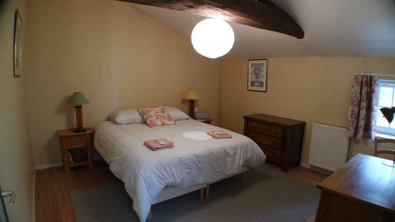 Le Beugnon Villa La Pommeraie-sur-Sèvre Exteriör bild