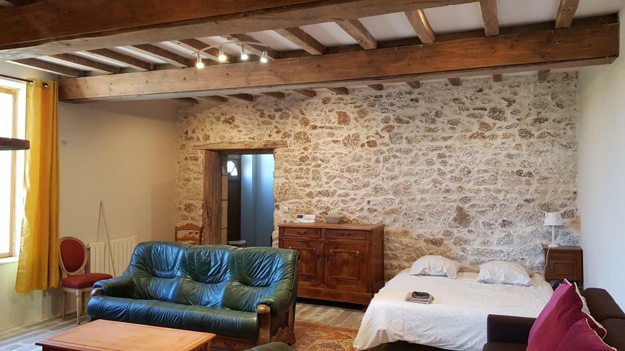 Le Beugnon Villa La Pommeraie-sur-Sèvre Exteriör bild