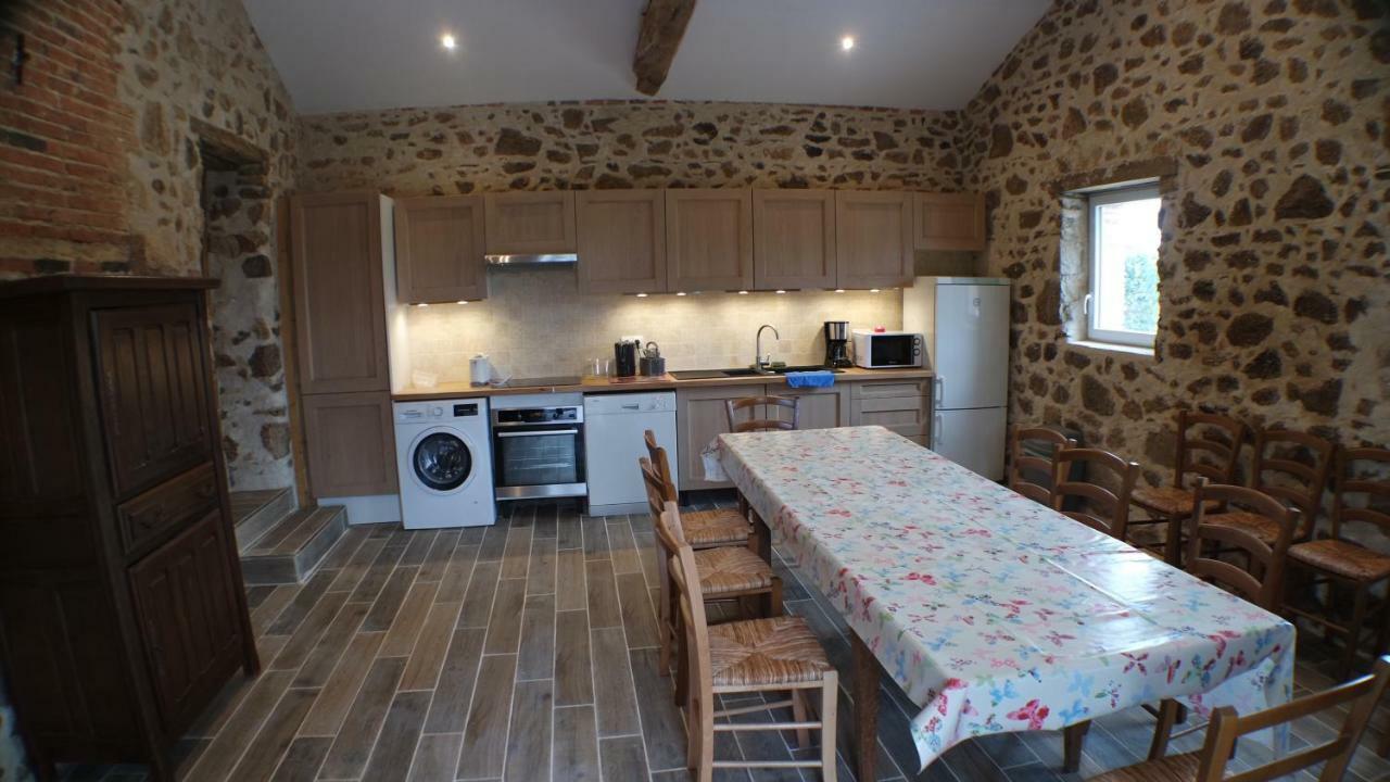 Le Beugnon Villa La Pommeraie-sur-Sèvre Exteriör bild