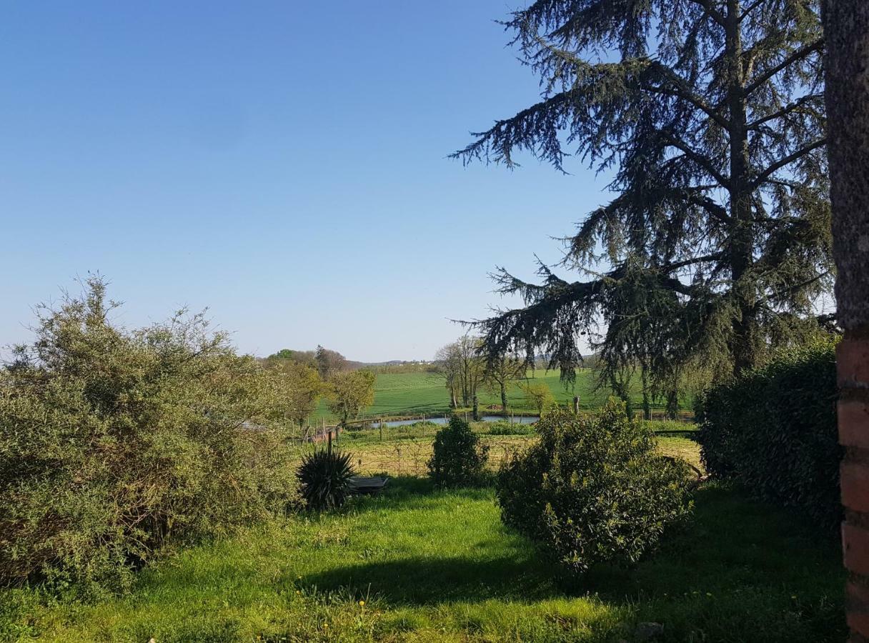 Le Beugnon Villa La Pommeraie-sur-Sèvre Exteriör bild